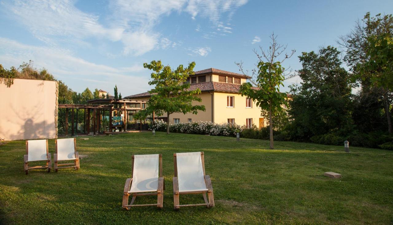 Borgo San Martino Resort Riparbella Exterior photo