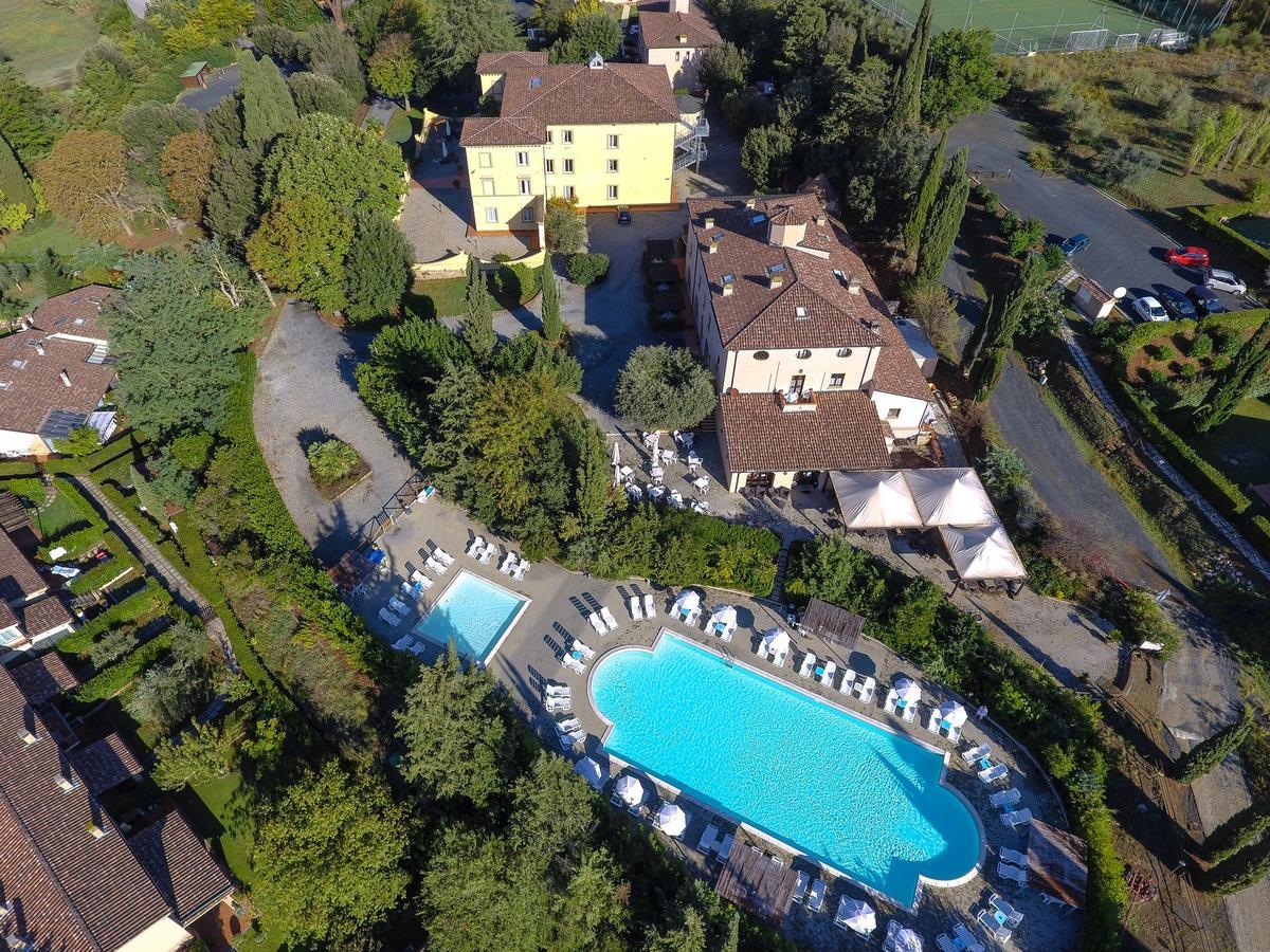 Borgo San Martino Resort Riparbella Exterior photo